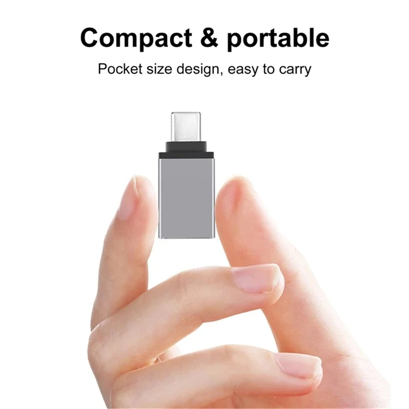 Type-C 변환기 세련된 Usb 3.1-Usb 3.0 어댑터 Type-C Usb 어댑터 태블릿 카메라용 다용도 휴대폰 어댑터