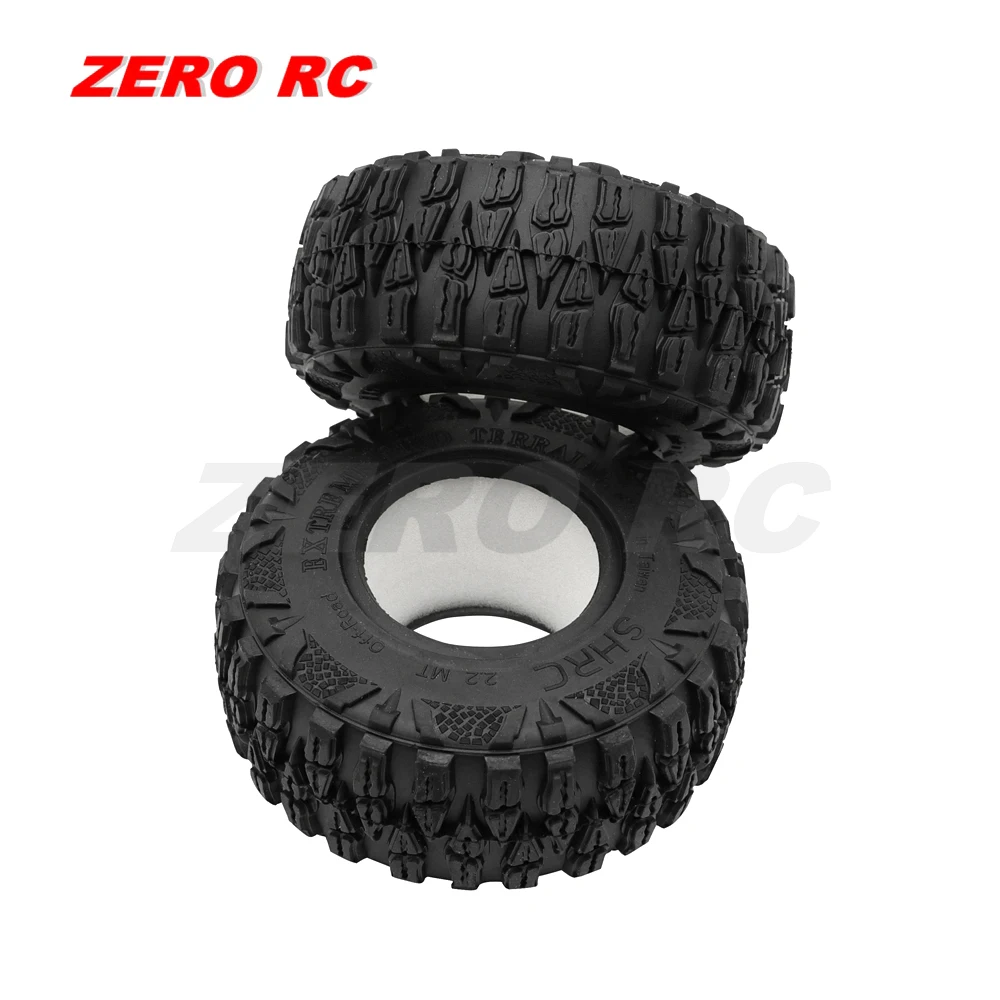 RC ũѷ Ÿ̾, ε巯 , 2.2 ġ   Ʈ Ÿ̾,  μƮ,  SCX10 III Capra TRX4  TRX6 MST, 120mm