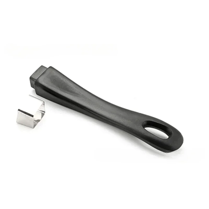 Detachable Pot Handle Pot Handle Holder 1PC Pan Handle Bakelite Insulation Durable and Practical 170mm Hung Easily Black Kitchen Bar Tools Cookware Parts