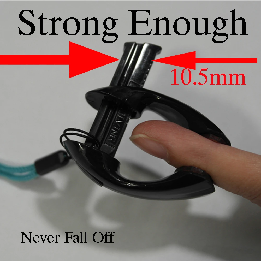 swimming diving freestyle trong nose clip Anti falling High strength