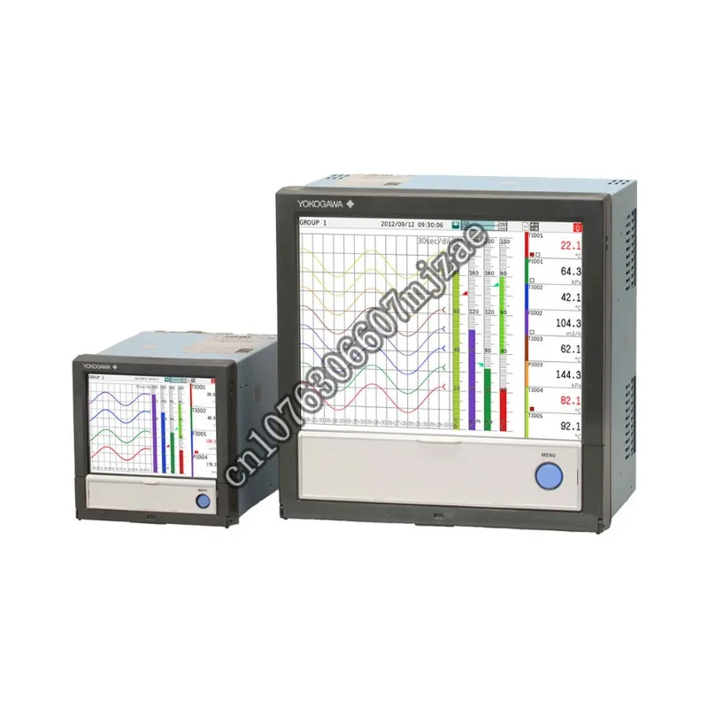 

Original Yokogawa Touch Screen Paperless Recorder GX10 GX20 With Good Price
