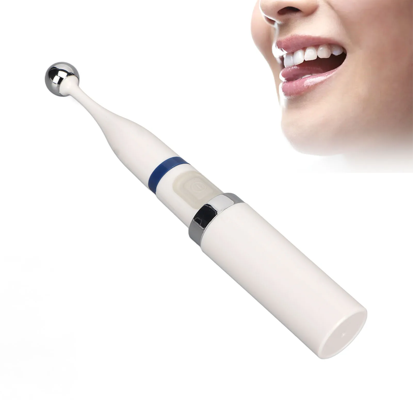 Electric Mouth Trainer Tongue Muscle Training Massager Oral Rehabilitation Trainer for Adult Kids Tongue Training Toothbrush mouth exerciser teeth massager