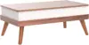 3 in 1 Lift Top Coffee Table, Coffee Table Converts to Dining Table, Lift Top Dining Table Work Desk with Storage 6
