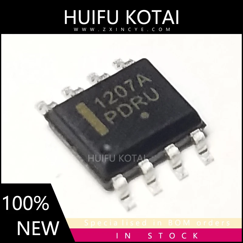

1 шт./лот NCP1207ADR2G 1207A SOP8, Новые Товары в наличии