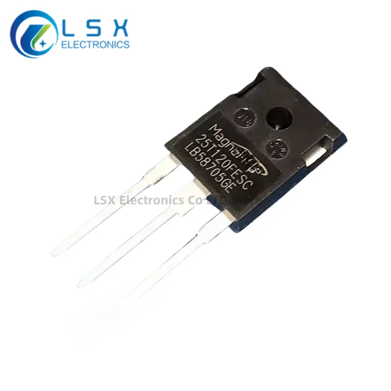 

10PCS 25T120FESC MBQ25T120 OR 25T120F 25T120FDM1 SGT25T120FDM1P7 TO-247 POWER IGBT TRANSISTOR Brand New Original Imported