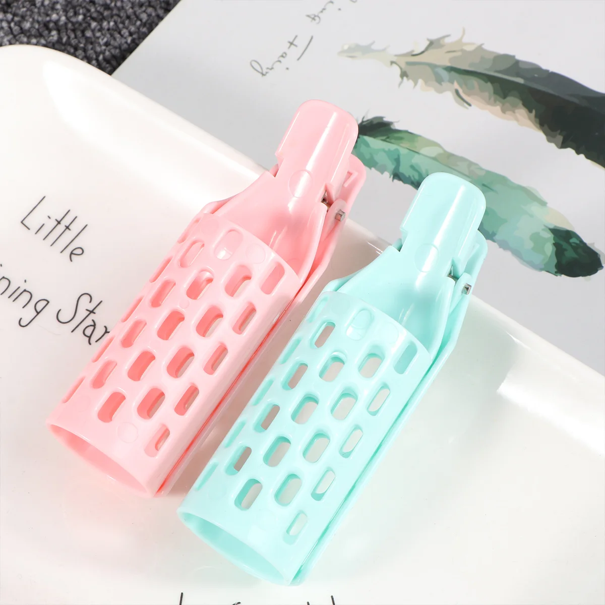 3pcs Manual Hair Curlers Styling Tools Hairdressing Tool Hair Bang Rollers Curlers hair rollers hair curls styling