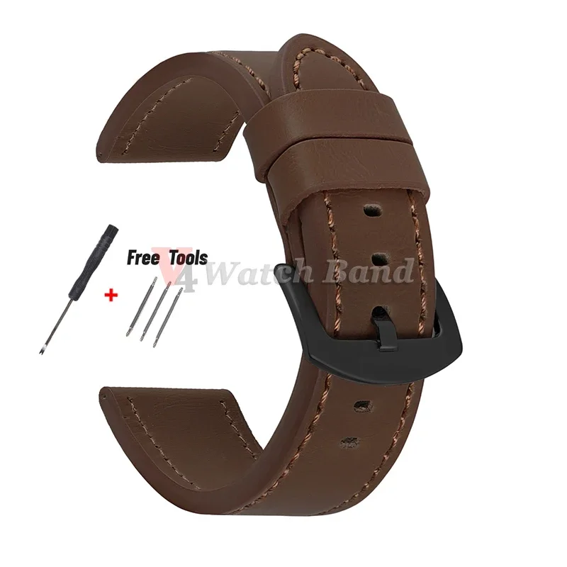Fashionable Military-Style Watch Band for Sport and Vintage Watches