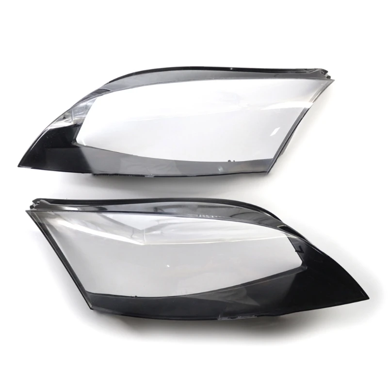 

Car Headlight Plastic Dust Proof Cover Caps for TT 2008-2014 AOS