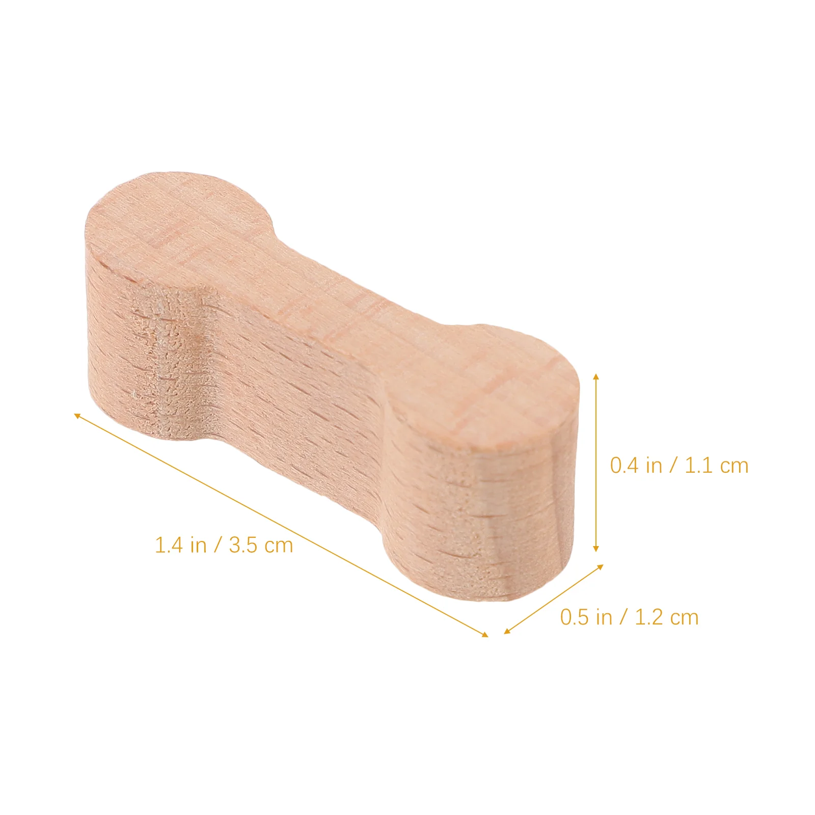 10pcs Wooden Train Tracks Connectors Track Connectors Wooden Train Adapters Track Connector