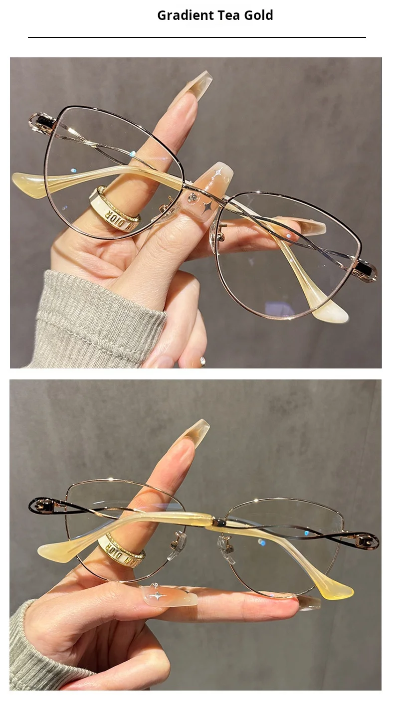 Women's Cat Eye Eyeglasses from Momoja