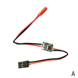 High Current Remote Control Electronic Switch for Water Pump and PWM Signal Control (2A)