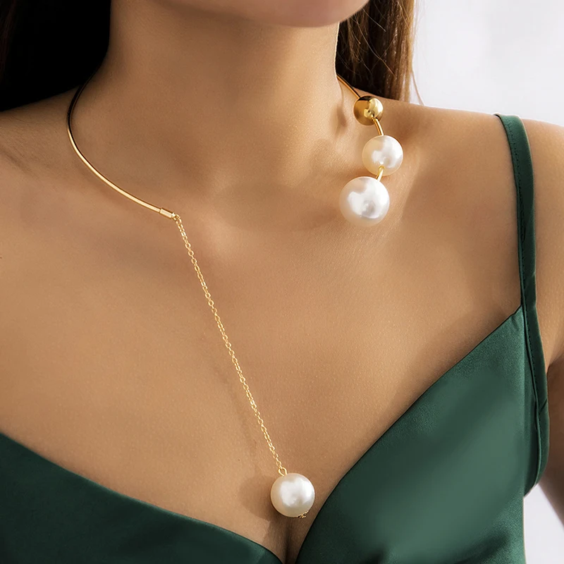 Women Jewelry Necklace Earrings Suit For Women