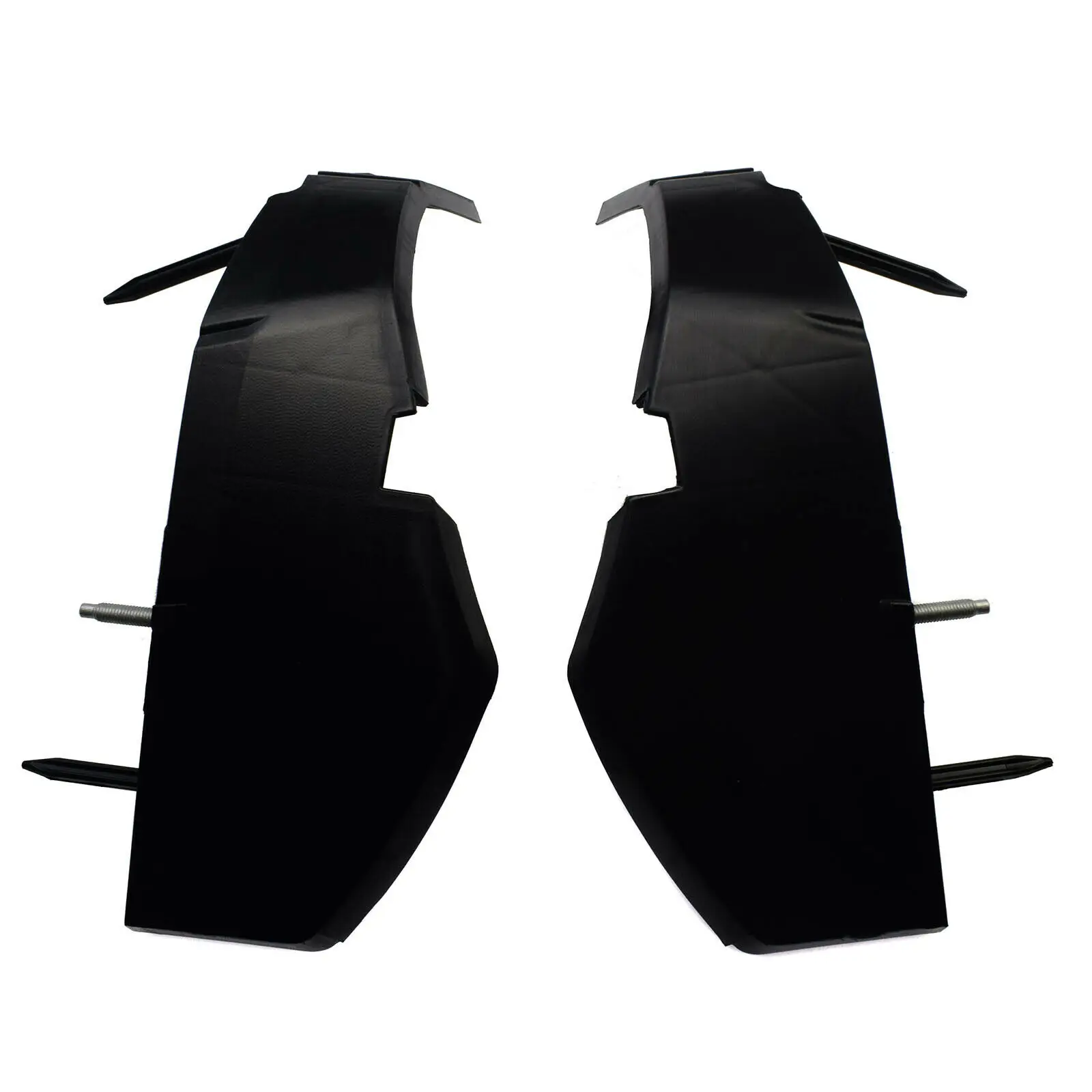 

For Dodge Challenger 2015-2021 Car Front Pair Bumper Bracket Right & Left Side 68375014AA 68259547AA 68375013AA 68259546AA