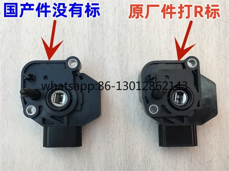 CB190R190x CB150R 190TR 스로틀 위치 센서