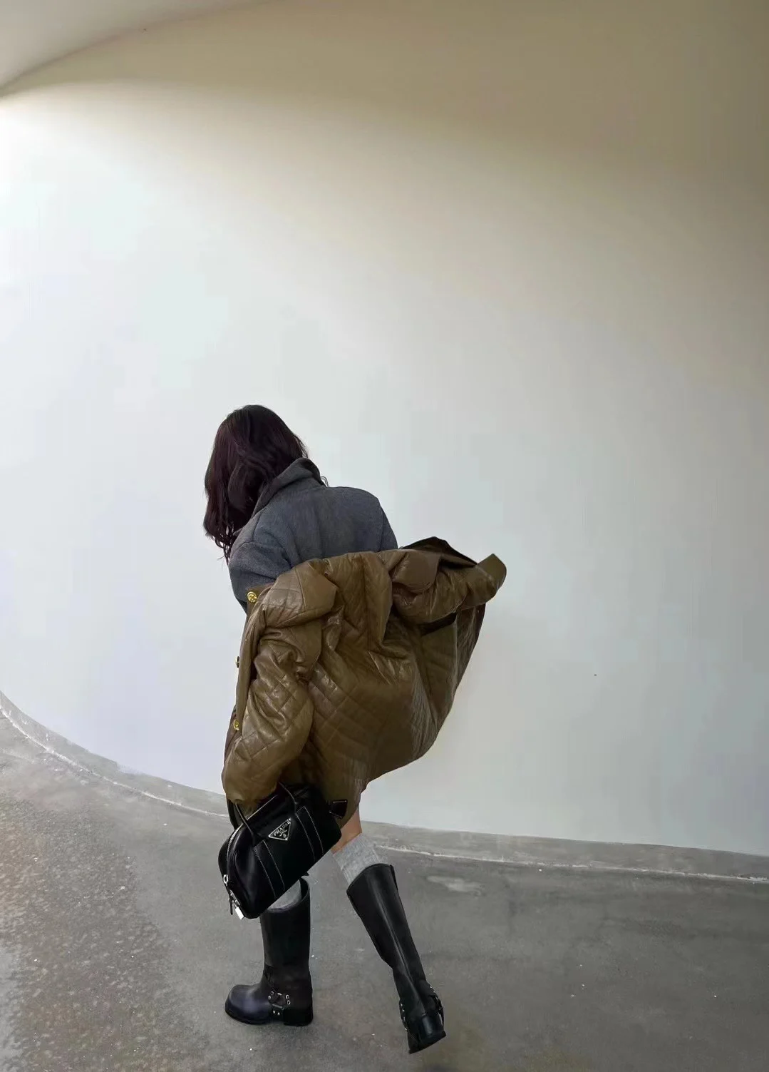 Autumn Winter New Two-piece Knitted Sets Single Breasted Sweater Top High Waist Shorts Korean Fashion Casual Outfits Solid Suit