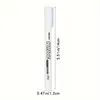 2/3/5pcs White Paint Markers Waterproof Rubber Permanent 1.0mm Marker Pen Car Tyre Tread Environmental Tire Painting Graffti 2
