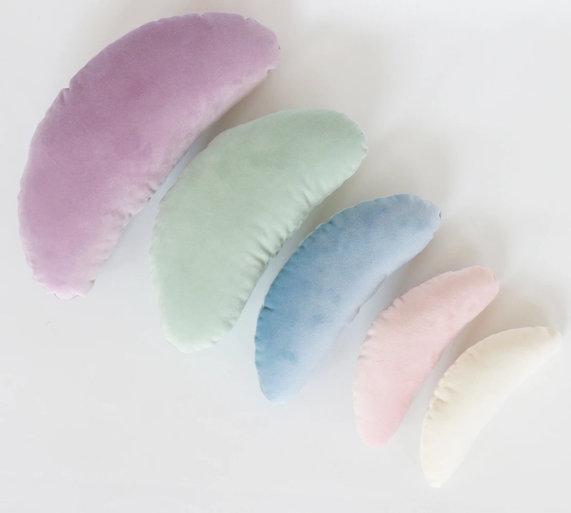Newborn Posing Pillows 5pcs baby pillow baby safety pillow For Baby Photography
