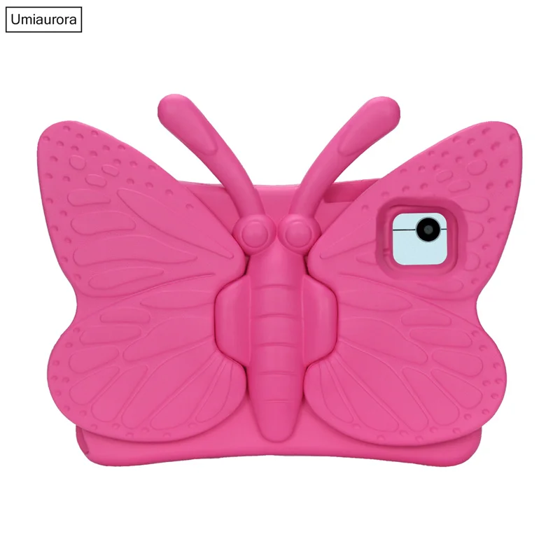 Kids EVA Shockproof Tablet Case with Stand - Durable Protective Cover