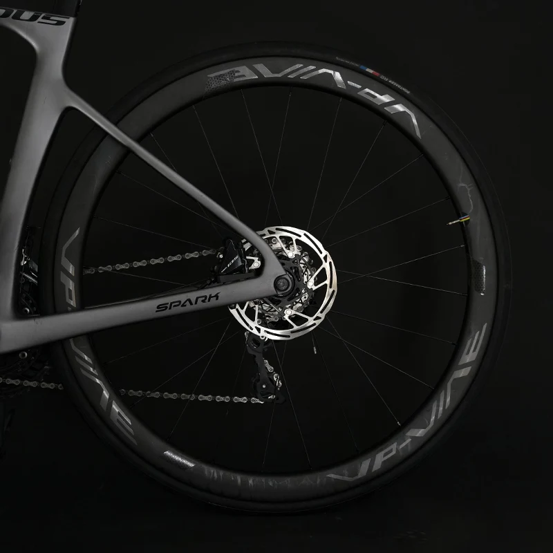 Veloviz Adesivi Riflettenti OVALE (L) Vinile Cargo Bike Moto - Foto 4