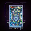 2309PCS Pinball Game Table Building Blocks Toys Model Assembly Board Games Machine Bricks Sets DIY Toys Kids Christmas Gifts