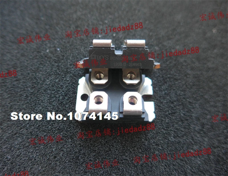 IXEN60N120D1  IGBT power module