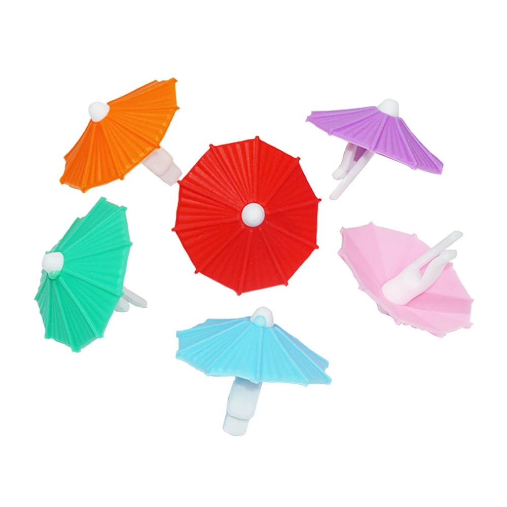 Random color 6pcs