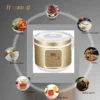 6L Yogurt Machine Automatic Intelligent Temperature Control Fermentation Tank Large Capacity Yogurt Natto Black Garlic 3