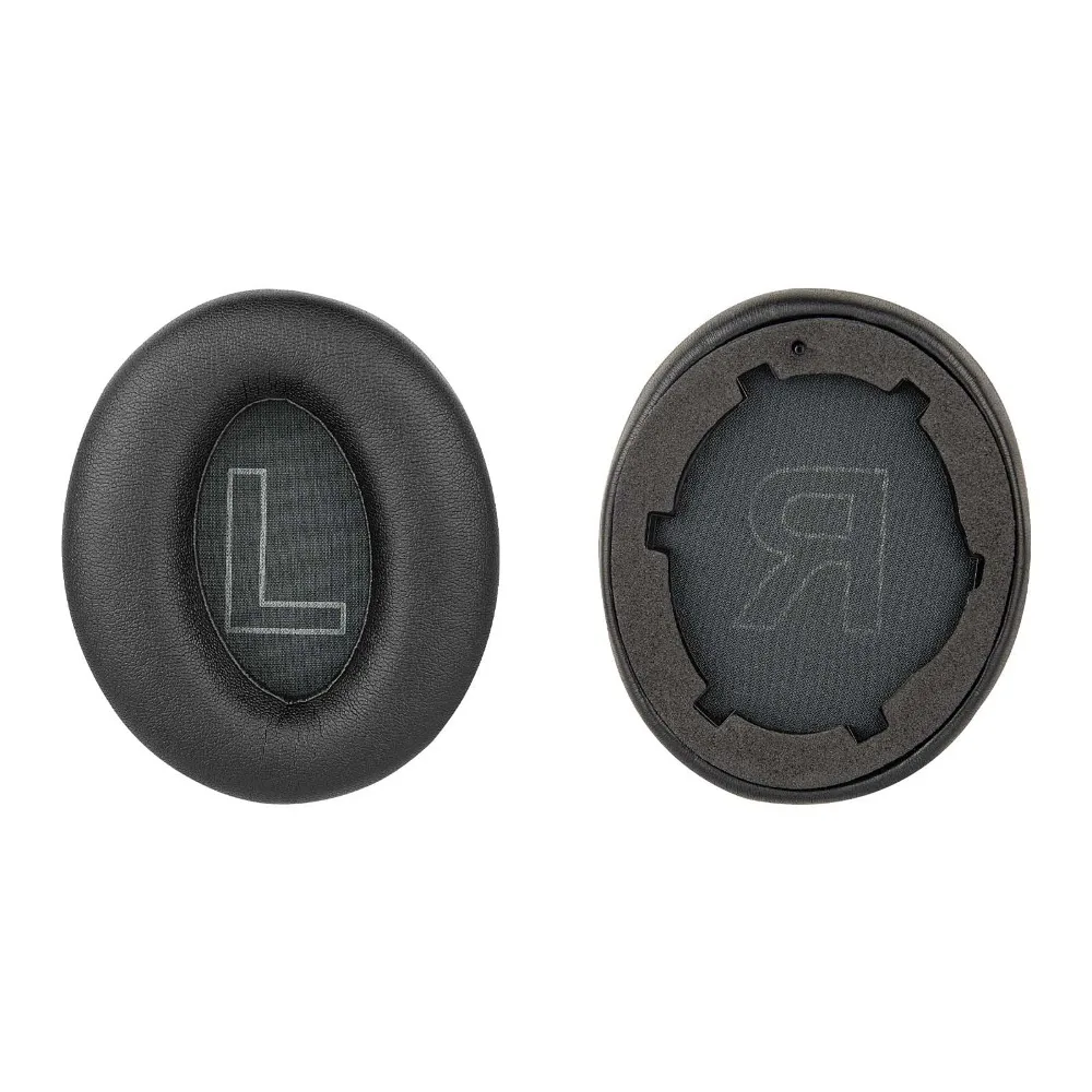 Protein Leather Replacement Earpads Ear Pads Cushion Repair Parts for Anker Soundcore Life Q20 Q20+ BT Plus Headphones Headsets