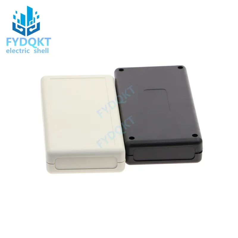 1pcs Plastic Cover Project Electronic Instrument Case Box without screws 134x70x25mm Wire Junction Boxes electronic enclosure case,electrical junction box,electrical box