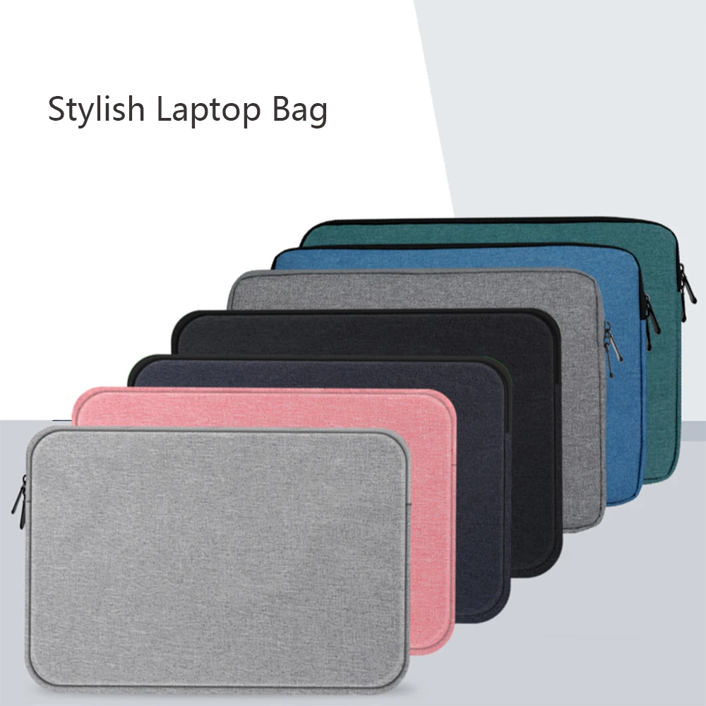 Bolsa Impermeável para Laptop Capa para Tablet para Macbook Air Pro Xiaomi hp Dell Acer Notebook 11 Polegadas 12 Polegadas 133 Polegadas 14 Polegadas 156 Polegadas 2023 - Imagem 6
