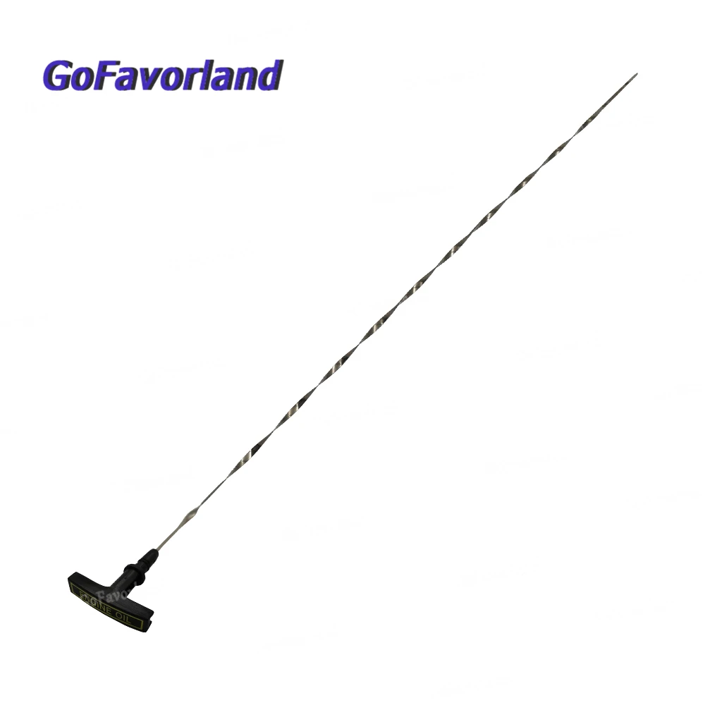 Engine Oil Indicator Dipstick F67Z6750BA For Ford Explorer 1996 1997 1998 For Mountaineer 1997-1998