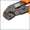 SN-2 Tool jaw pliers mini crimping terminal pliers C3,2.54,3.96 Non-insulated tabs and receptacles 2