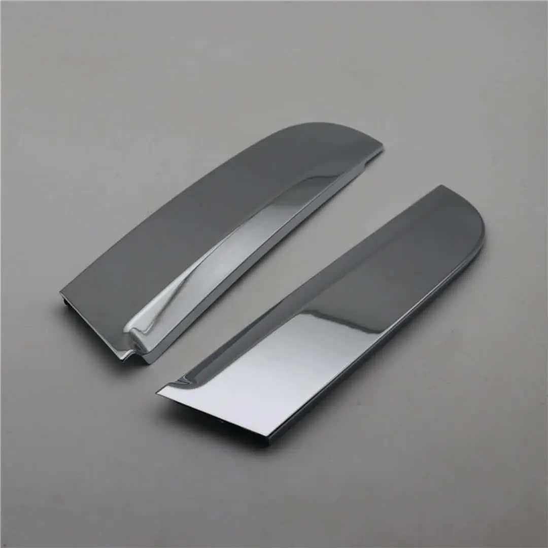 Garniture De Porte Arrière Chromée Pour Kia Sportage 2011-2016 - Pilier C - Style OEM - Montage Facile