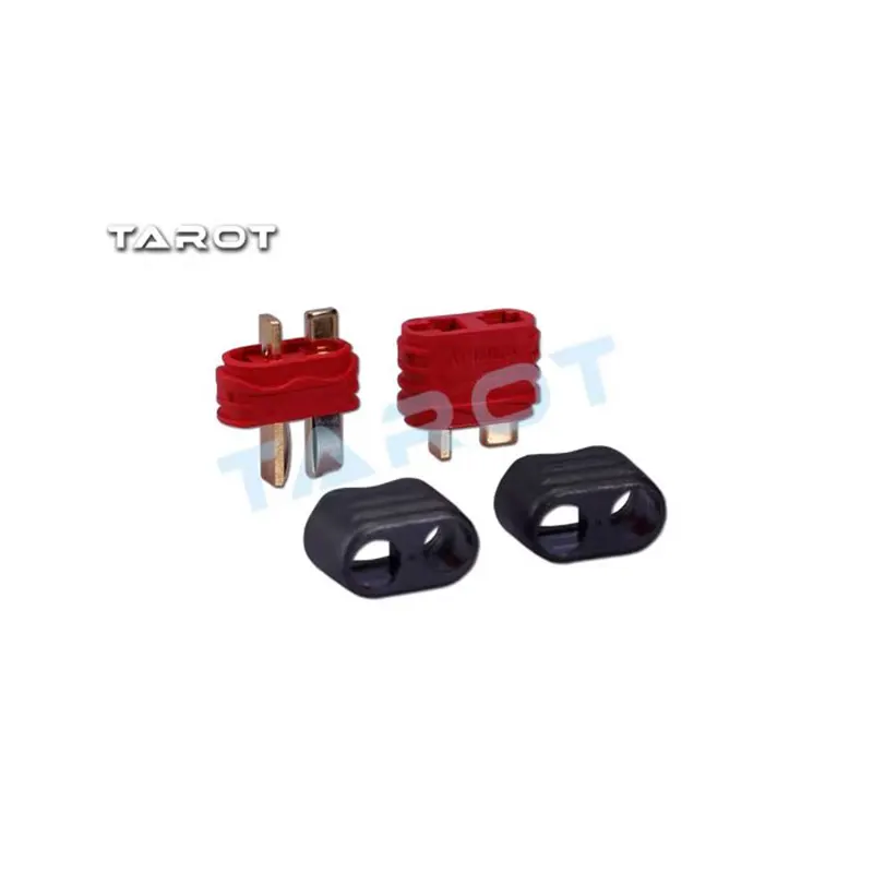 

Amass AM-1015E T-plug Connector with Sheath/one set TL2926