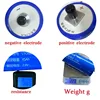6/48pcs new Yinlong 2.3v 45ah LTO 66160 lithium titanate battery DIY 12V 24V 48V solar storage RV car audio rechargeable battery 4