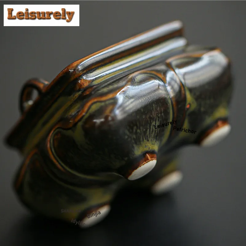 Ancient Style Square Incense Holder Antique Diffuser Incense Burners Meditation Scented Aromatic Candles Censer Cafes Ornaments