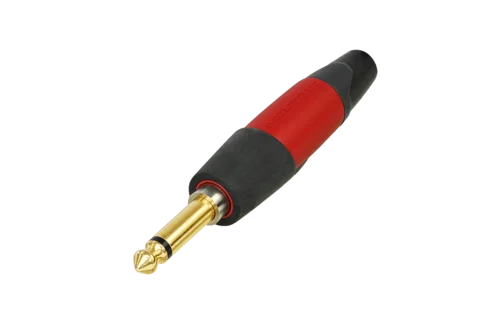 Switzerland Neutrik NP2RX-AU-SILENT/NP2XX-SILENT TR6.35 Mm/(1/4" Jack) Angle Professional Instrument Plug Switch