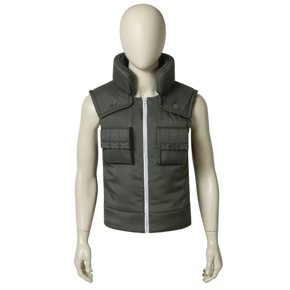 Hatake Kakashi Naruto cosplay costume
