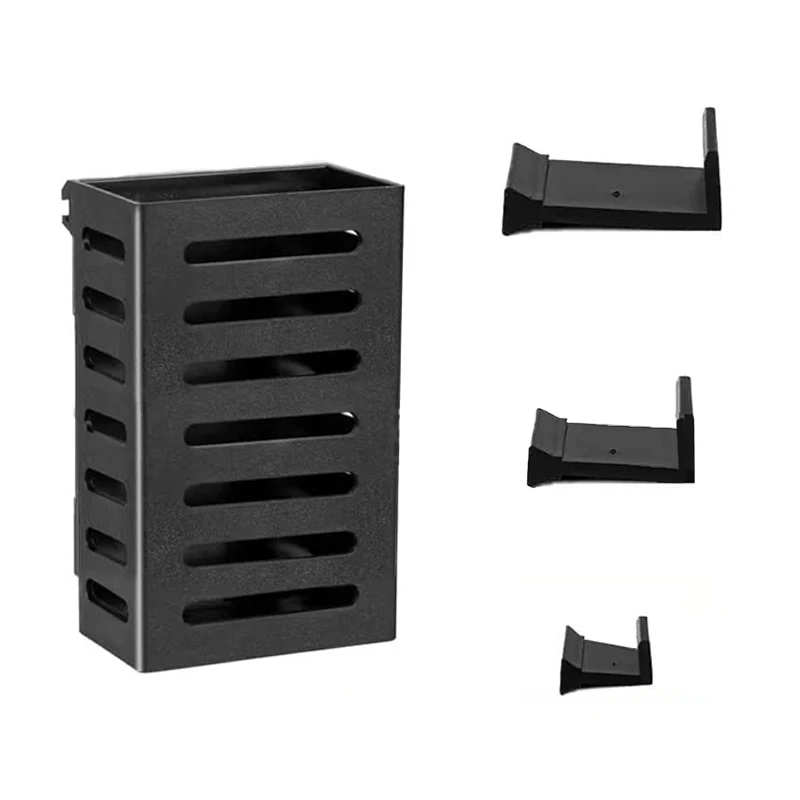 Aquarium Fish Tank Plant Holder with Hooks and Suction Cups for Emersed Plants Suitable for Aquatic Plant Cultivation Decoration