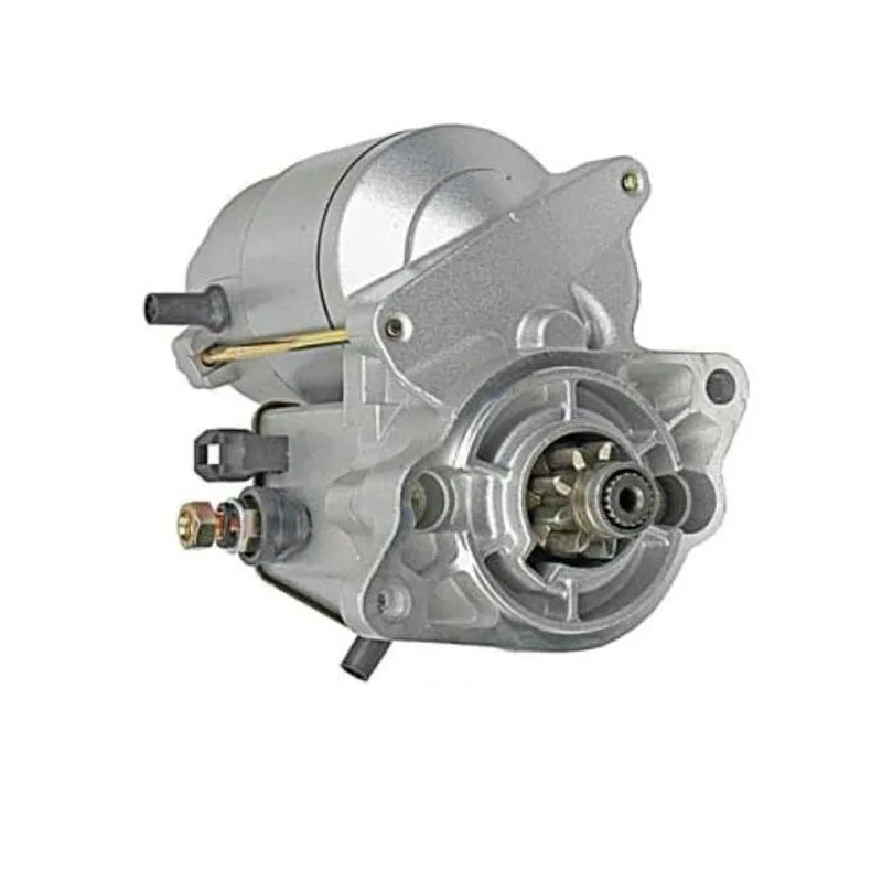 Sostituzione 1926963012 19090-17861 Motorino Di Avviamento Del Motore Diesel 12V 9T Per Il Trattore Kubota Bx1800D Bx1830D