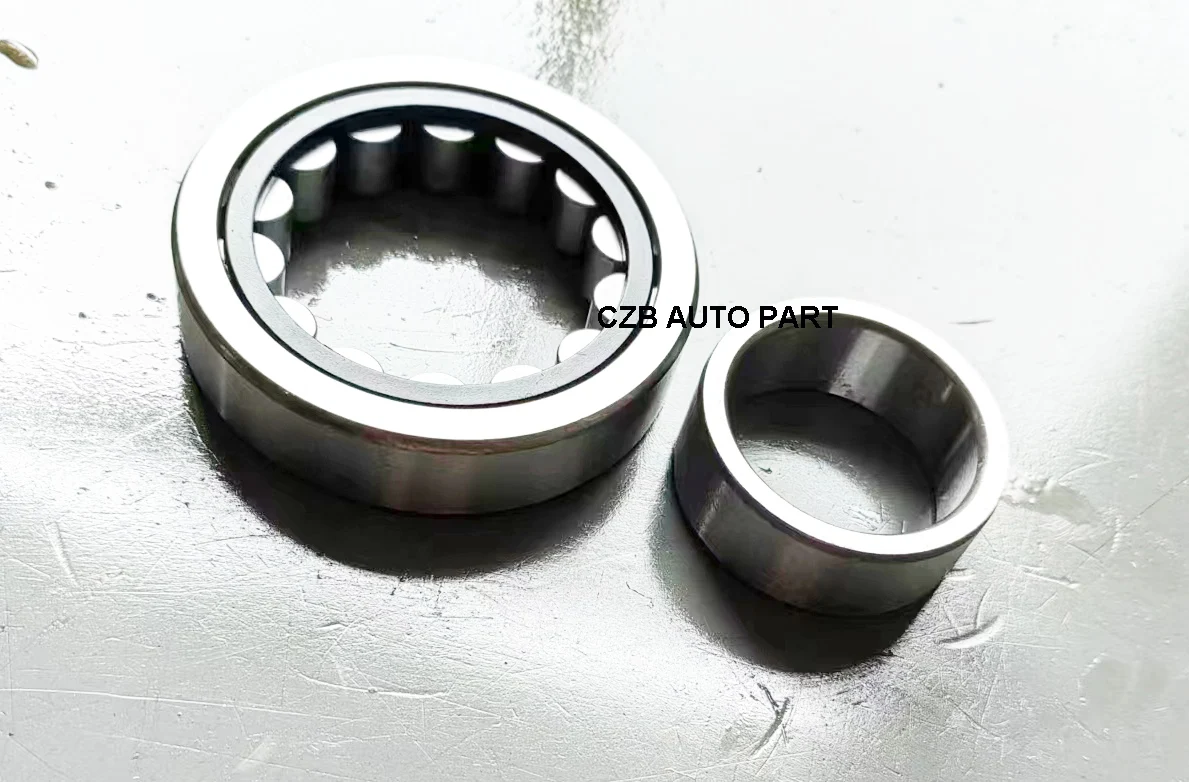 

1 PC NU207E Cylindrical roller bearing