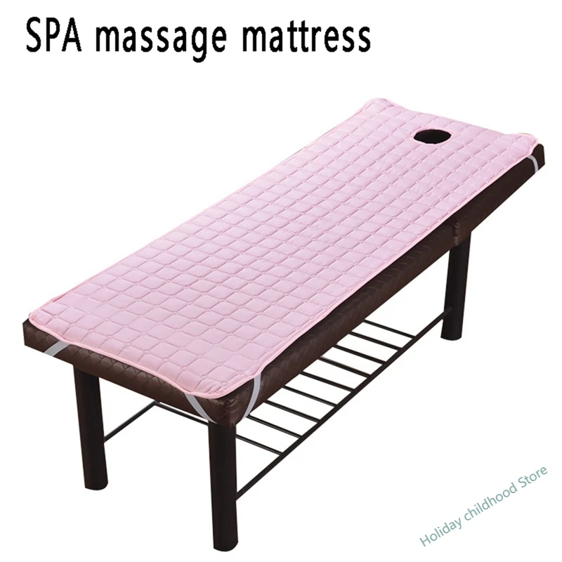 Mattress For Massage Table Bed With Hole, Beauty Salon Pad, Non-Slip  Cushion 185X70cm