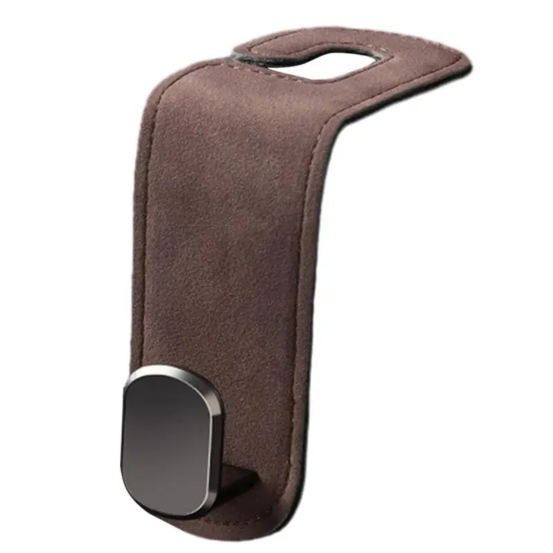

Bag Holder For Car 2pcs Seat Back Storage Hanger Hook Auto Interior Organization For Groceries Toys Space Saving Car Organizer
