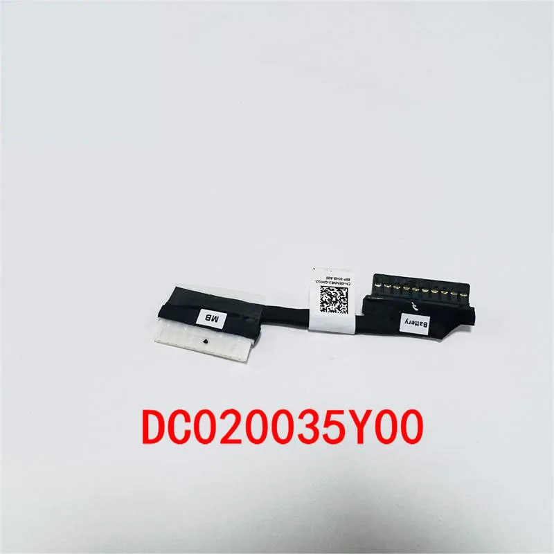 

Новый кабель для аккумулятора ноутбука DEll 7486 2 в 1 P94G 0RNNR2 DC020035Y00