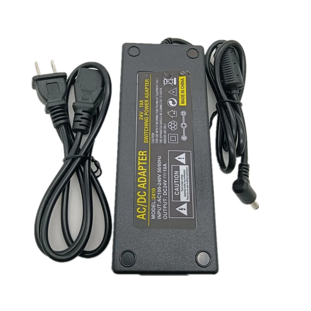 Ac 100V-240V Dc 12 V 1A 2A 3A 5A 6A 8A 10A Adattatore Di Alimentazione 12 V Volt Trasformatore Di Illuminazione Convertitore Per Led Strip Light Cctv