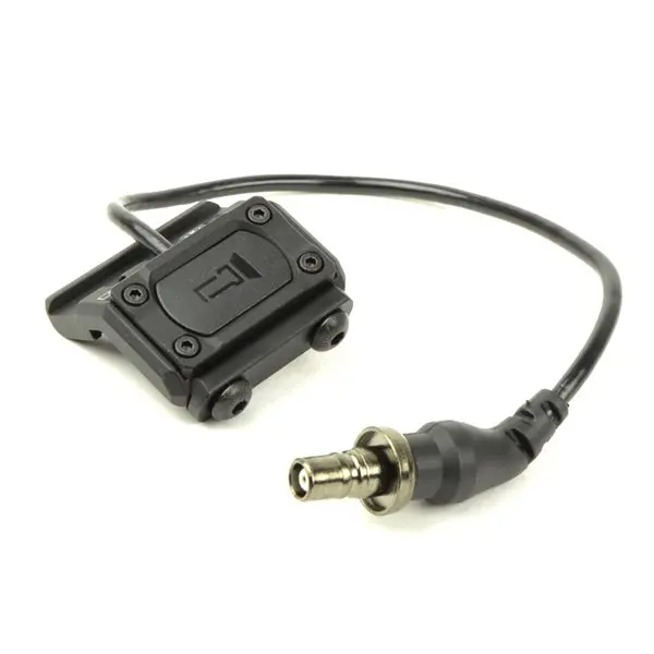 Taktischer Taschenlampenschalter für Heckmontage SF/L3-Stecker für PEQ – Detail 1
