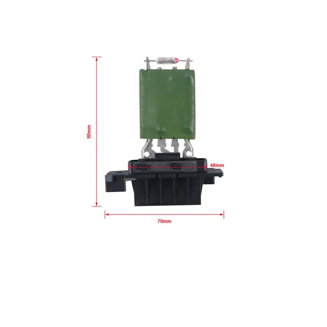 Kit Reparación Cables Ventilador 77364061 Jumper, Ducato, Boxer
