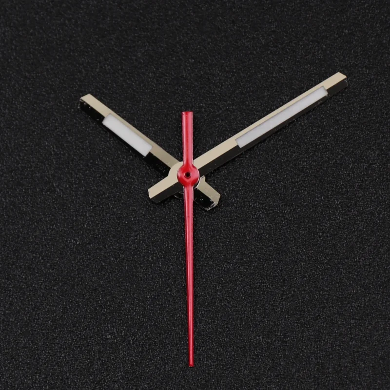 Watch Accessories Watch Hands With C3 Bgw9 Luminous For Seik Nh35 Nh36 NH34 Mechanical Movement