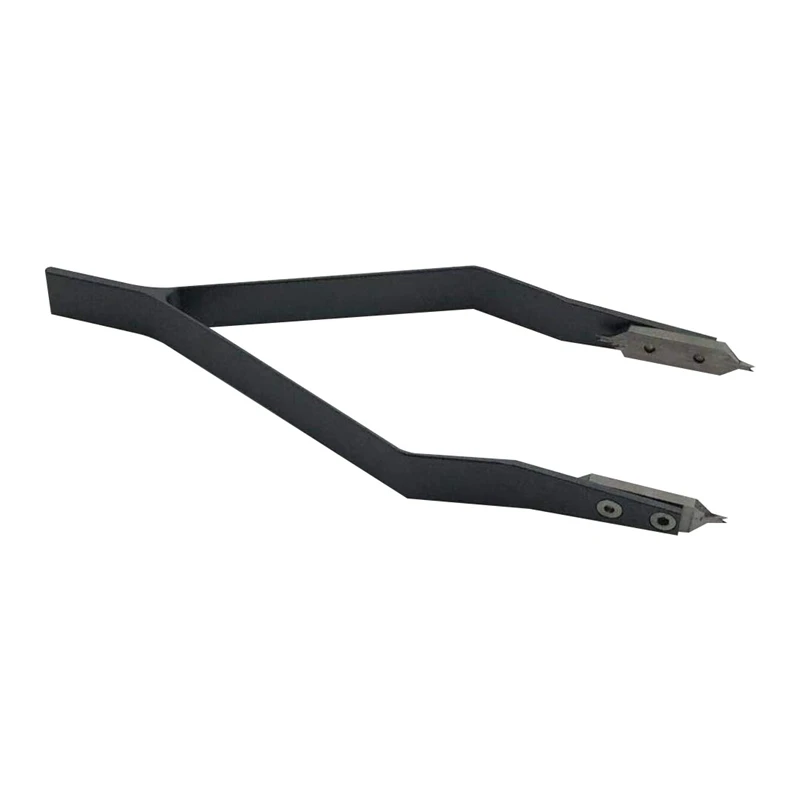 

U50 Stainless Steel 7825 V Type Watch Spring Bar Tweezers for Watch Repair
