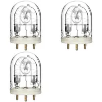3X For Godox AD600 AD600BM Photography Bulb/Flash Lamp Special 600W Photography Lamp Speedlight Replacement Part